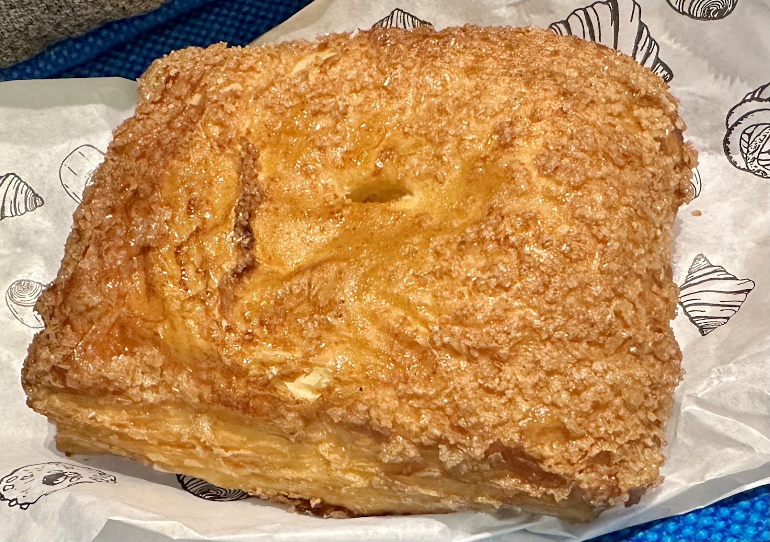 Boulangerie Bacillus - Dames Paris 17 · Photos 1