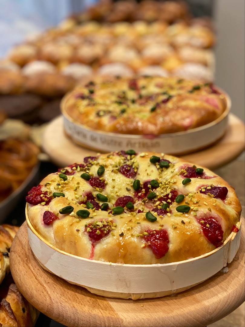 Boulangerie Bacillus - Dames Paris 17 · Photos 8