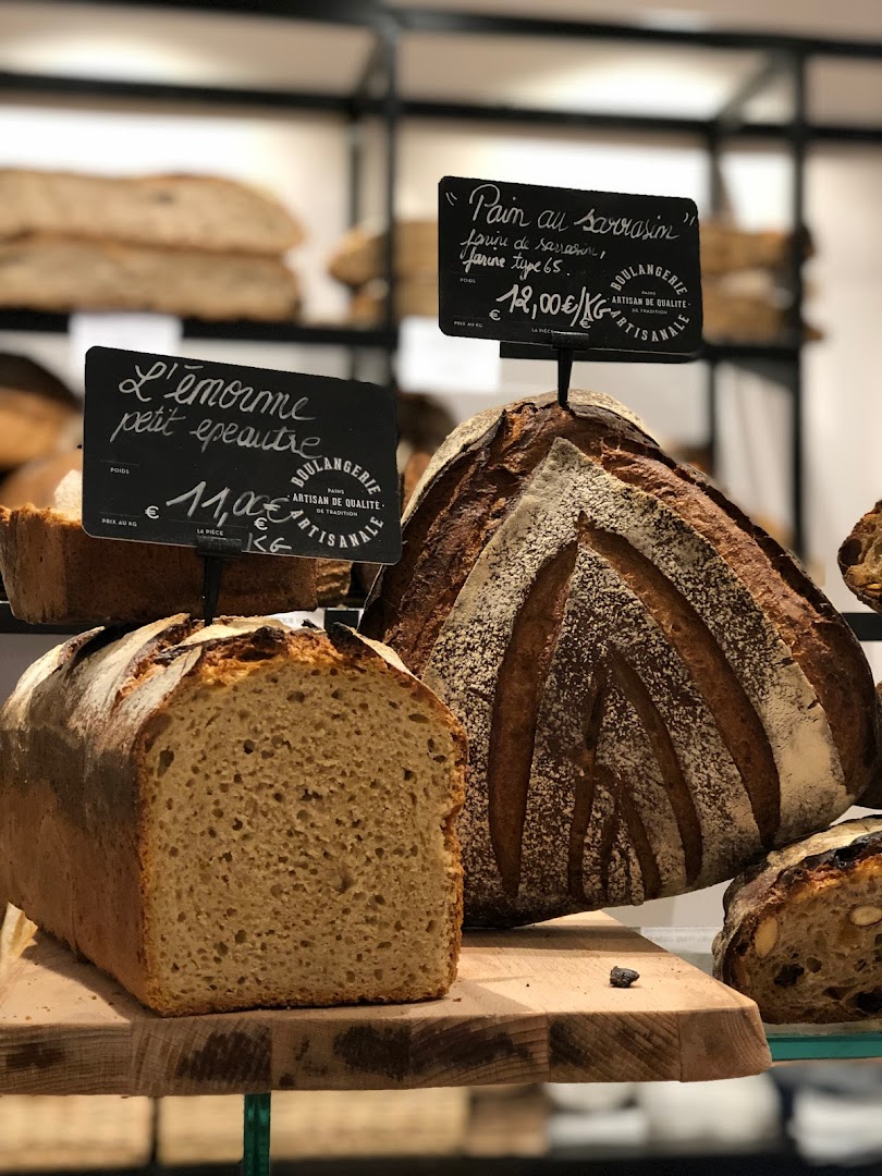Boulangerie Bacillus - Dames Paris 17 · Photos 17
