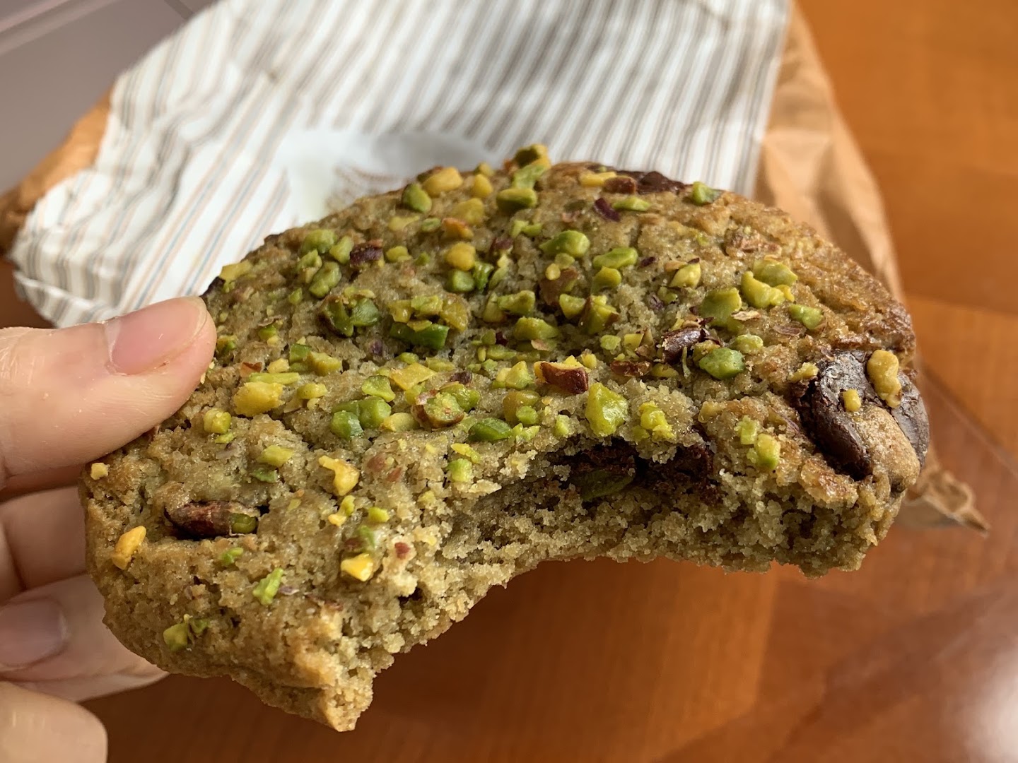 Boulangerie Bacillus - Dames Paris 17 · Photos 4