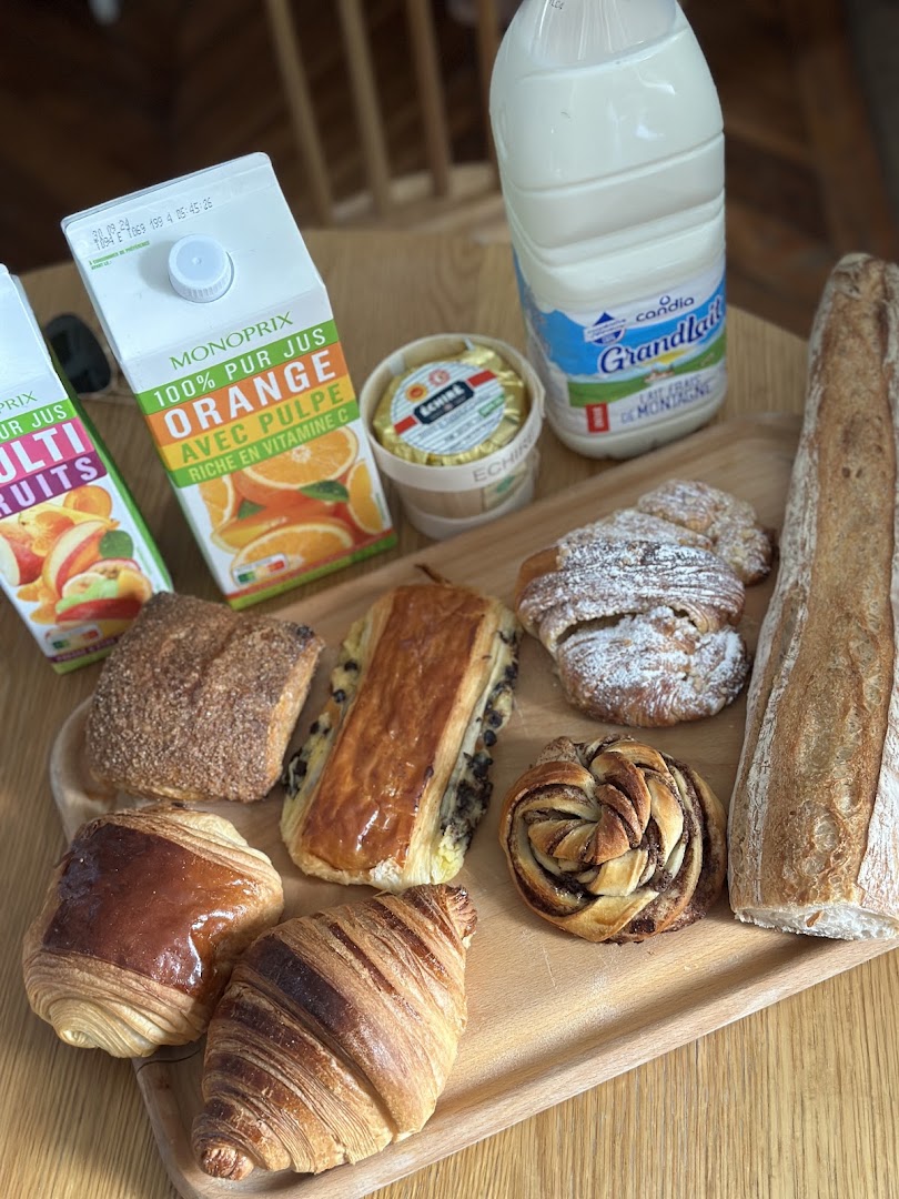 Boulangerie Bacillus - Dames Paris 17 · Photos 11