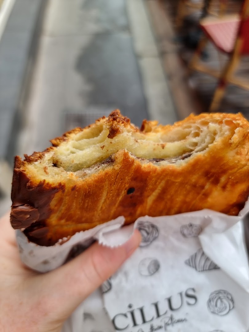 Boulangerie Bacillus - Dames Paris 17 · Photos 12