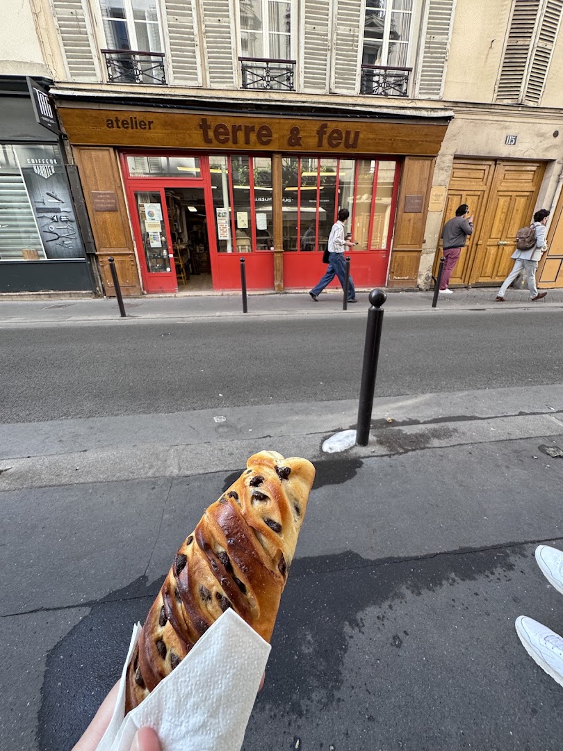 Boulangerie Bacillus - Dames Paris 17 · Photos 15