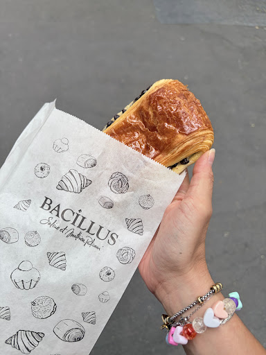 Boulangerie Bacillus - Dames Paris 17 · Photos 19