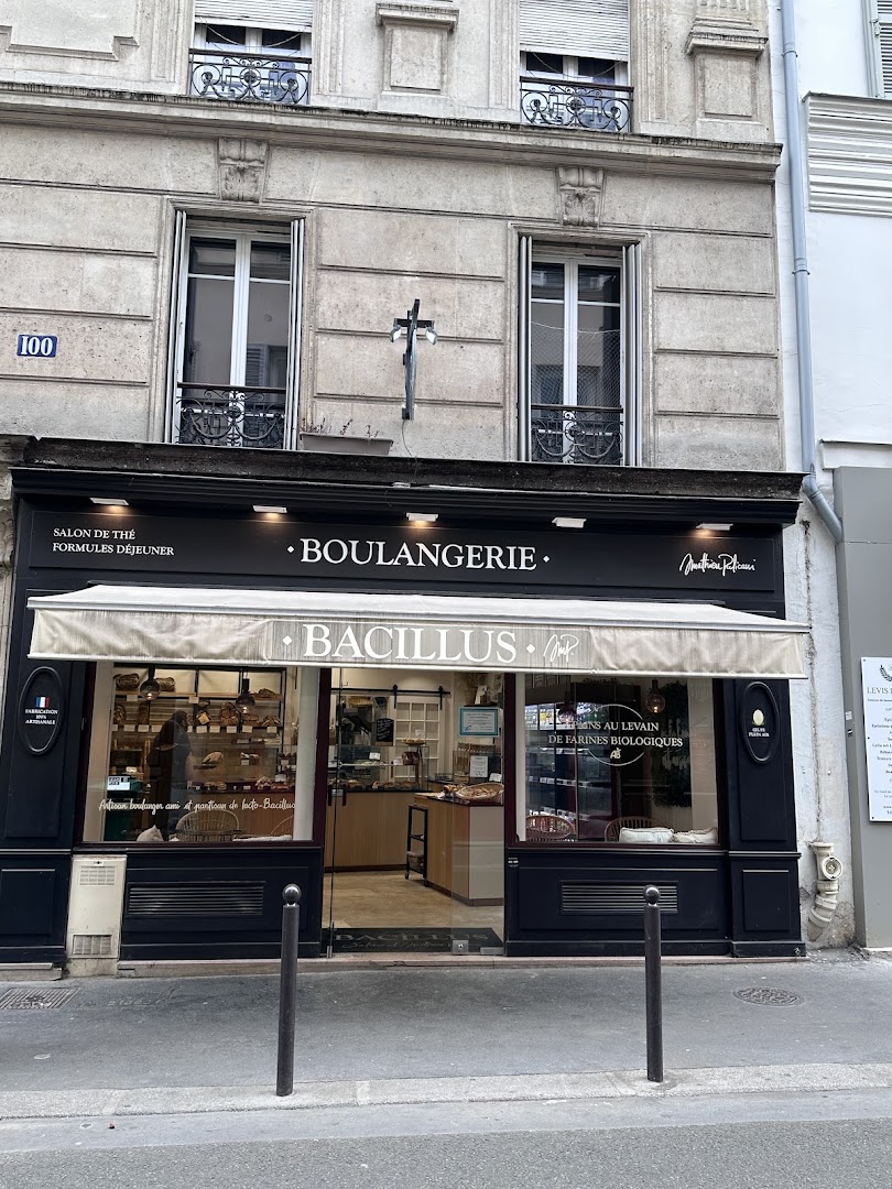 Boulangerie Bacillus - Dames Paris 17 · Photos 9